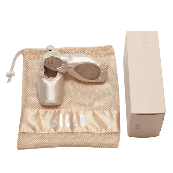 Bloch A327 Pointe shoe Bag, sieťované vrecúško