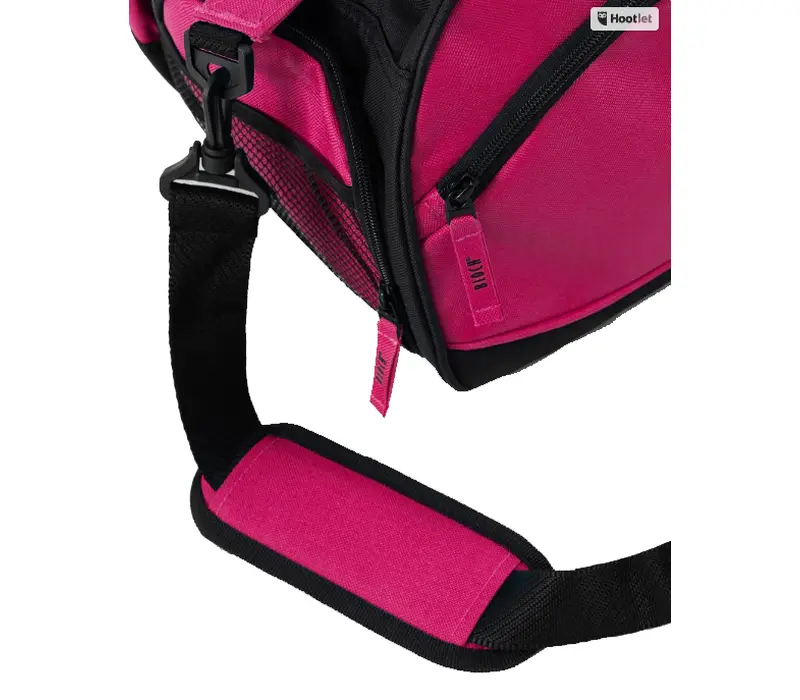 Bloch Two Tone Duffel, taška na tréning - Fuchsia