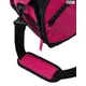 Bloch Two Tone Duffel, taška na tréning - Fuchsia