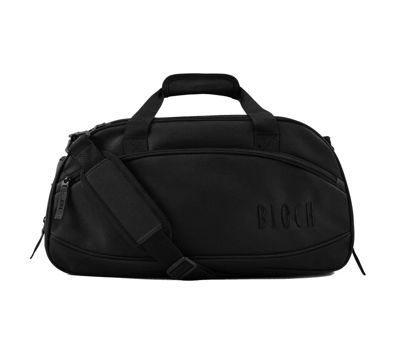 Bloch Two Tone Duffel, taška na tréning - Čierna