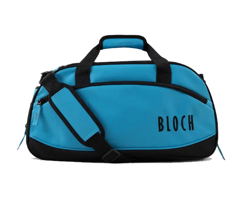 Bloch Two Tone Duffel, taška na tréning - Peacock