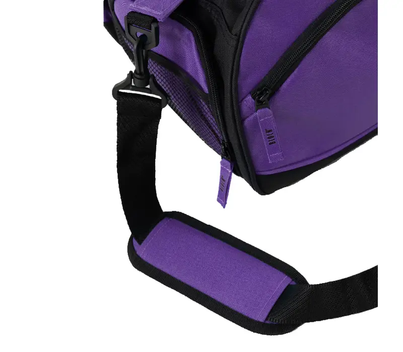 Bloch Two Tone Duffel, taška na tréning - Fialová - purple