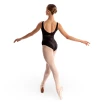 Bloch Abby L4105B, dres na hrubé ramienka pre dámy