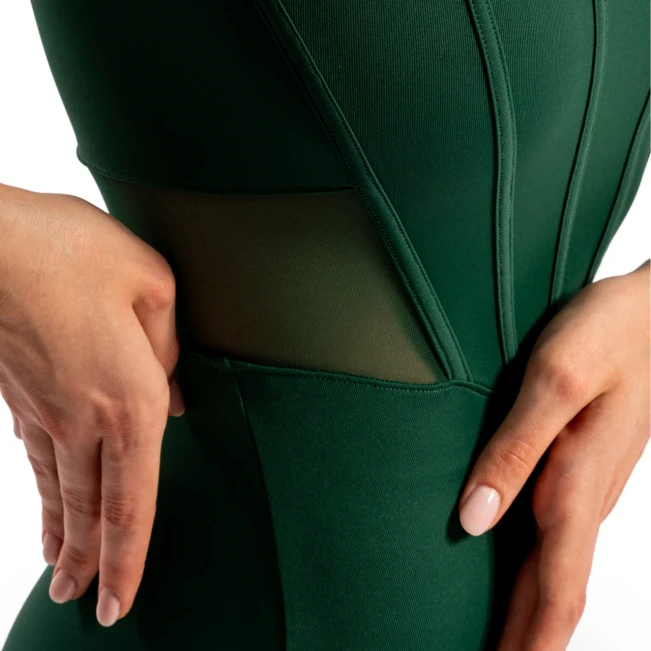 Bloch Abby L4105B, dres na hrubé ramienka pre dámy