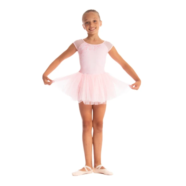 Bloch Abelle, detský dres s tutu sukničkou Bloch Abelle, detský dres s tutu sukničkou