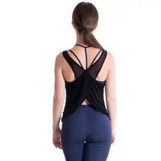 Bloch Alina FT5252, top pre ženy