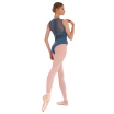 Bloch Alyssa Floral zip back leotard L3375, dres pre dámy Bloch Alyssa Floral zip back leotard L3375, dres pre dámy