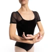 Bloch Anna cap sleeve leotard, dámsky dres Bloch Anna cap sleeve leotard, dámsky dres