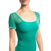 Bloch Anna cap sleeve leotard, dámsky dres Bloch Anna cap sleeve leotard, dámsky dres