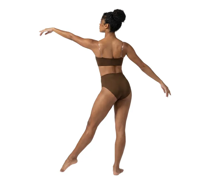 Bloch Aquila, dámske nohavičky - Kakaová Bloch