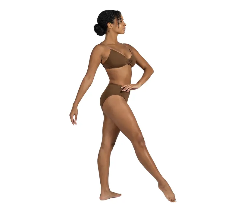 Bloch Aquila, dámske nohavičky - Kakaová Bloch