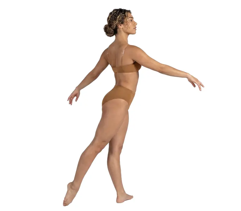 Bloch Aquila, dámske nohavičky - Mandľová Bloch