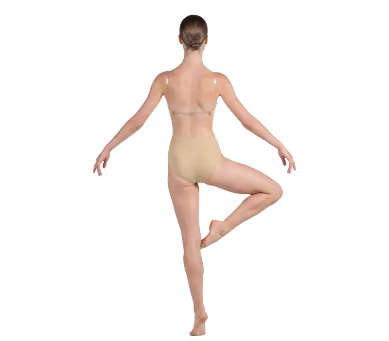 Bloch Aquila, dámske nohavičky - Telová - sand