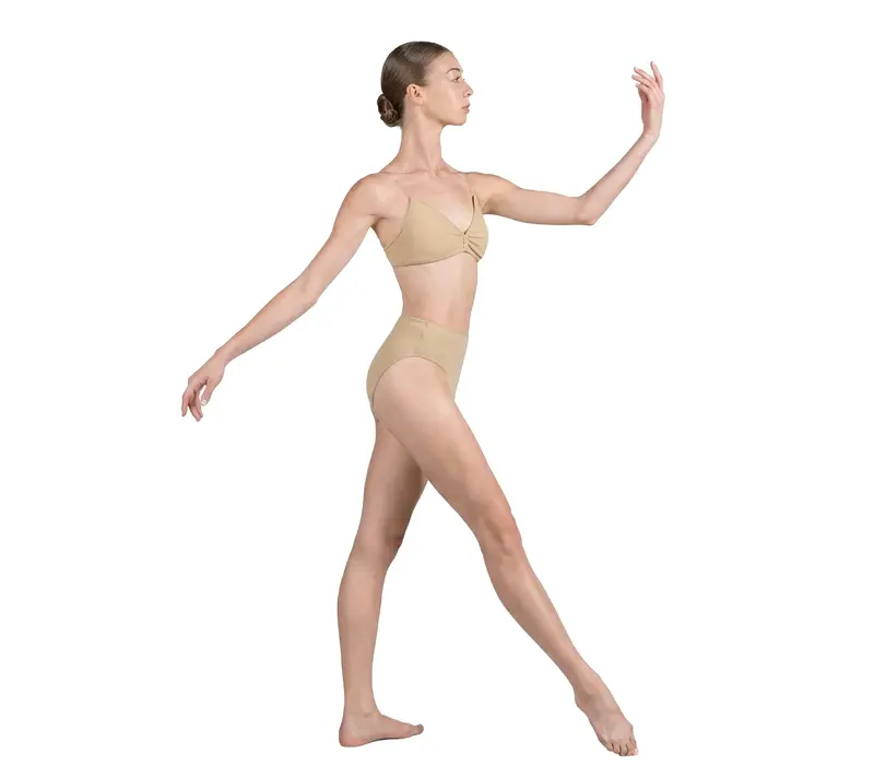 Bloch Aquila, dámske nohavičky - Telová - sand