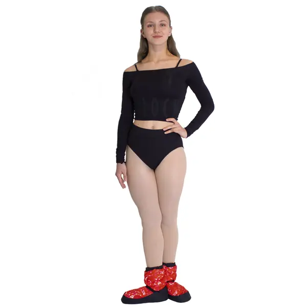 Bloch Ladies Armelle Dance Brief, dámske nohavičky