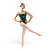 Bloch Ayla Floral, dres na tenké ramienka - Amazon Bloch Bloch Ayla Floral, dres na tenké ramienka - Amazon Bloch