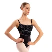 Bloch Ayla Floral, dres na tenké ramienka Bloch Ayla Floral, dres na tenké ramienka