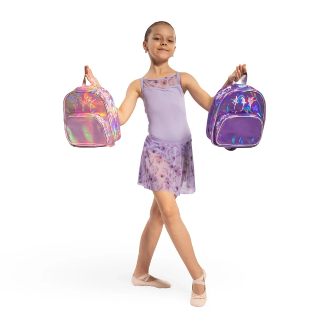 Bloch Ballerina Backpack B282, batoh pre dievčatá Bloch Ballerina Backpack B282, batoh pre dievčatá
