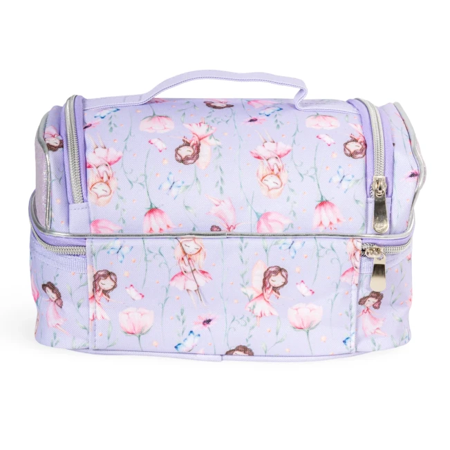 Bloch Ballerina lunch bag, taška pre dievčatá - Orgován Bloch Ballerina lunch bag, taška pre dievčatá - Orgován