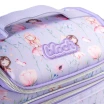 Bloch Ballerina lunch bag, taška pre dievčatá - Orgován Bloch Ballerina lunch bag, taška pre dievčatá - Orgován