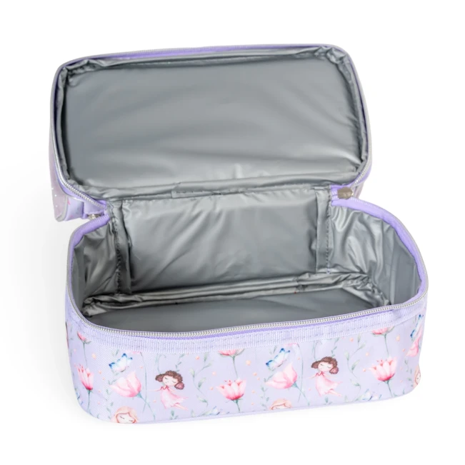Bloch Ballerina lunch bag, taška pre dievčatá - Orgován Bloch Ballerina lunch bag, taška pre dievčatá - Orgován