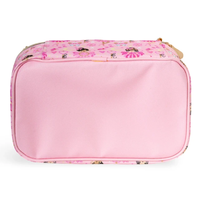 Bloch Ballerina lunch bag, taška pre dievčatá - Ružová Bloch Bloch Ballerina lunch bag, taška pre dievčatá - Ružová Bloch