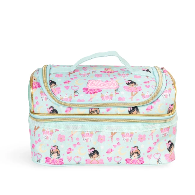 Bloch Ballerina lunch bag, taška pre dievčatá - Mäta - mint Bloch Ballerina lunch bag, taška pre dievčatá - Mäta - mint