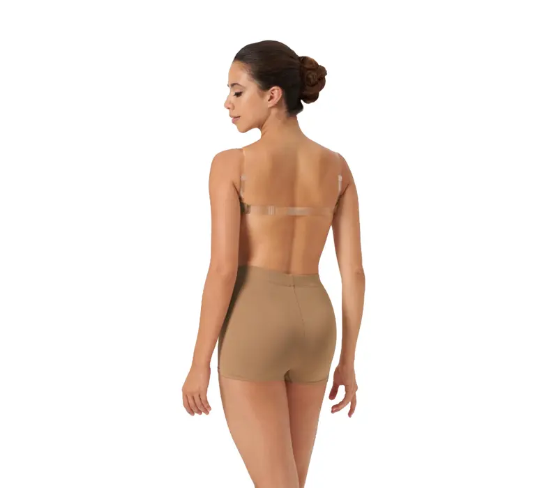 Bloch Vela Bandeau, dámska podprsenka Bloch Vela Bandeau, dámska podprsenka - Hnedá tan Bloch