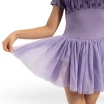 Bloch Belle Floral cap sleeve CL4282, tutu šaty pre dievčatá Bloch Belle Floral cap sleeve CL4282, tutu šaty pre dievčatá