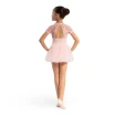 Bloch Belle Floral cap sleeve CL4282, tutu šaty pre dievčatá Bloch Belle Floral cap sleeve CL4282, tutu šaty pre dievčatá