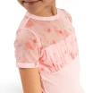 Bloch Belle Floral cap sleeve CL4282, tutu šaty pre dievčatá Bloch Belle Floral cap sleeve CL4282, tutu šaty pre dievčatá