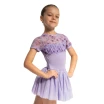 Bloch Belle Floral cap sleeve CL4282, tutu šaty pre dievčatá Bloch Belle Floral cap sleeve CL4282, tutu šaty pre dievčatá