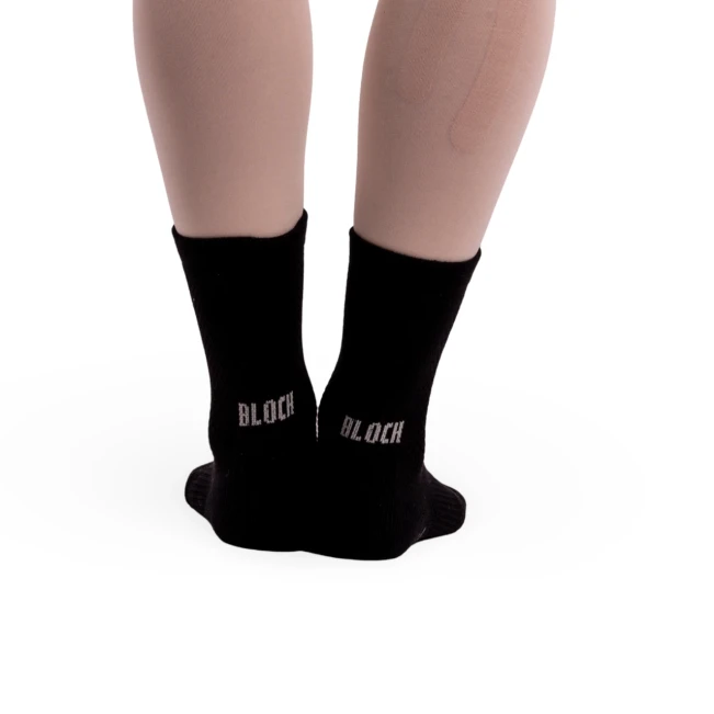 Bloch Blochsox, kratšie ponožky na tanec Bloch Blochsox, kratšie ponožky na tanec