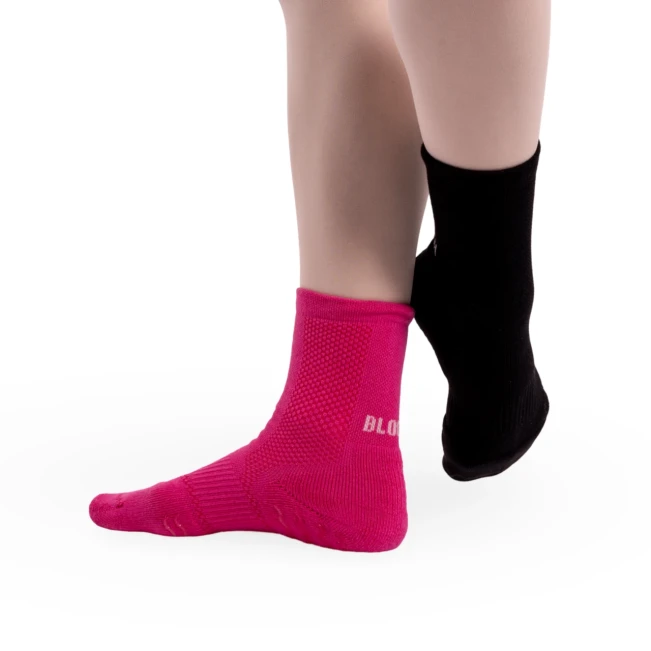 Bloch Blochsox, kratšie ponožky na tanec Bloch Blochsox, kratšie ponožky na tanec