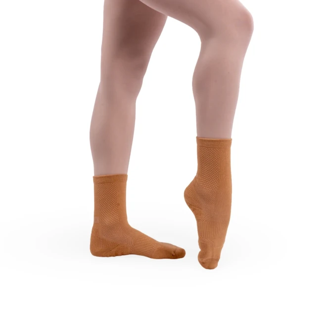 Bloch Blochsox, kratšie ponožky na tanec Bloch Blochsox, kratšie ponožky na tanec