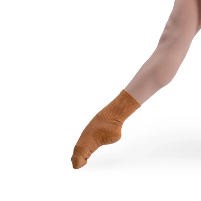 Bloch Blochsox, kratšie ponožky na tanec Bloch Blochsox, kratšie ponožky na tanec