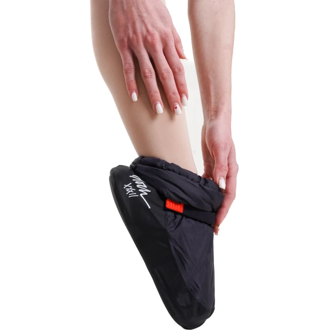 Bloch IM029 kotníkové booties jednofarebné Bloch IM029 kotníkové booties jednofarebné