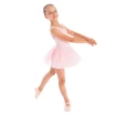 Bloch Buttercap tank tutu dress CL4235, dievčenské šaty s tutu sukničkou Bloch Buttercap tank tutu dress CL4235, dievčenské šaty s tutu sukničkou