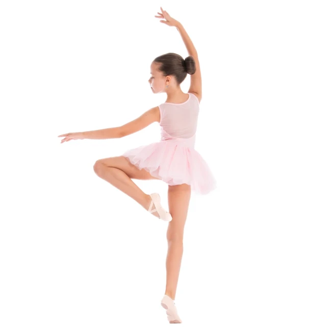 Bloch Buttercap tank tutu dress CL4235, dievčenské šaty s tutu sukničkou Bloch Buttercap tank tutu dress CL4235, dievčenské šaty s tutu sukničkou
