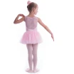 Bloch CL3145 Coralina, detský dres s tutu sukničkou Bloch CL3145 Coralina, detský dres s tutu sukničkou