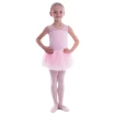 Bloch CL3145 Coralina, detský dres s tutu sukničkou Bloch CL3145 Coralina, detský dres s tutu sukničkou