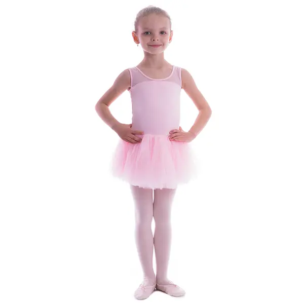 Bloch Coralina, detský dres s tutu sukničkou