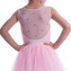 Bloch CL3145 Coralina, detský dres s tutu sukničkou Bloch CL3145 Coralina, detský dres s tutu sukničkou