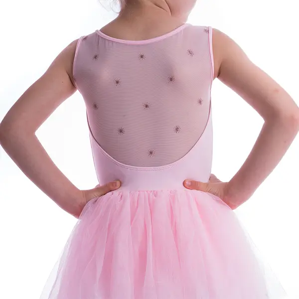 Bloch Coralina, detský dres s tutu sukničkou