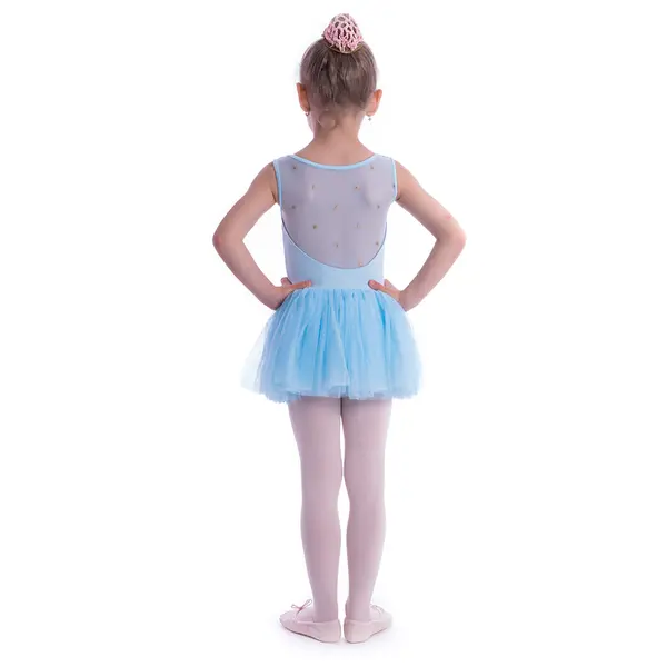 Bloch Coralina, detský dres s tutu sukničkou
