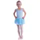 Bloch Coralina, detský dres s tutu sukničkou