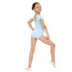 Bloch Scarlett, dievčenský dres s volánkovým rukávom Bloch Scarlett, dievčenský dres s volánkovým rukávom