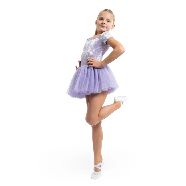 Bloch Delilah, dres pre dievčatá s tutu sukničkou 