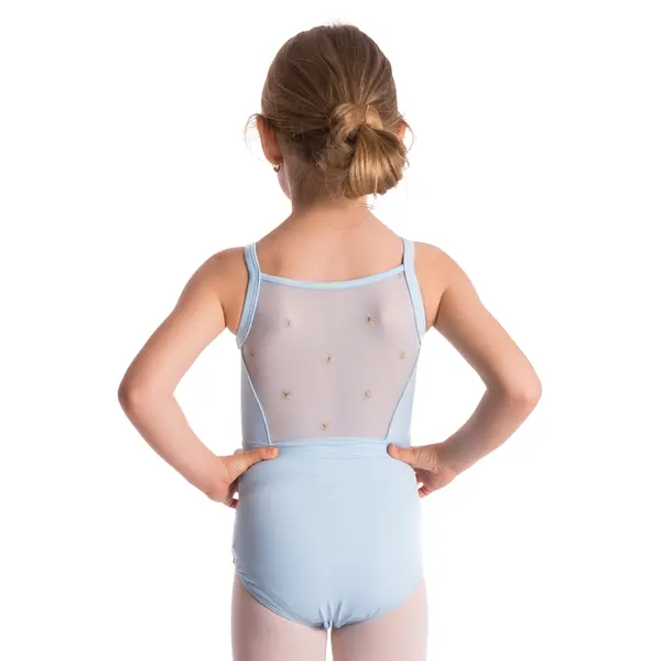 Bloch CL5787 Nicolina, dres na tenké ramienka