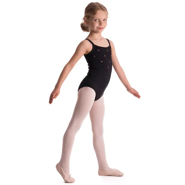 Bloch CL5787 Nicolina, dres na tenké ramienka